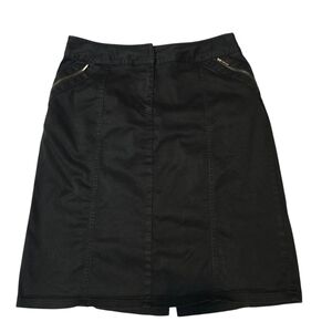 New York & Company Black Skirt